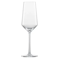 Hot Champagnerglas | Pure - | 300 ml (6 Stk) Kristallgläser|Sektgläser