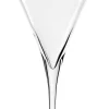 Outlet Champagnerglas | Quatrophil - | 0,1l Eiche - 290 ml (6 Stk) Geeichte Weingläser|Kristallgläser