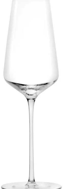 Champagnerglas | Starlight - | 290 ml (6 Stk) Kristallgläser|Sektgläser