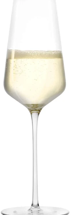 Champagnerglas | Starlight - | 290 ml (6 Stk) Kristallgläser|Sektgläser