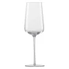 New Champagnerglas | Verbelle - | 350 ml (6 Stk) Kristallgläser|Sektgläser