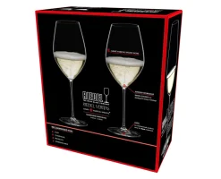 Sale Champagnerglas | Veritas - Riedel | 460 ml (2 Stk) Sektgläser