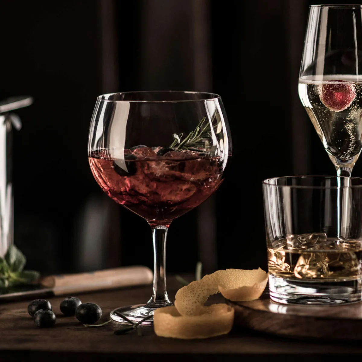 Online Champagnerglas Audience | Bar Special - | 250 ml (6 Stk) Sektgläser