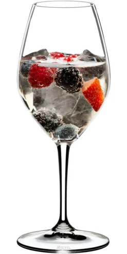 Hot Champagnergläser | Mixing Set - Riedel | 440 ml (4 Stk) Sektgläser