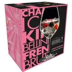 Hot Champagnergläser | Mixing Set - Riedel | 440 ml (4 Stk) Sektgläser