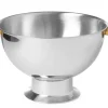 Discount Champagnerkühler auf Sockel | Edelstahl - 13,5L Sekt- & Flaschenkühler
