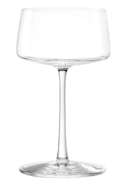 Best Champagnerschale | Power - | 280 ml (6 Stk) Kristallgläser|Cocktail-Schalen