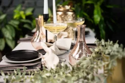 Hot Champagnerschale Swing | | 300 ml (6 Stk) Cocktail-Schalen|Sektgläser
