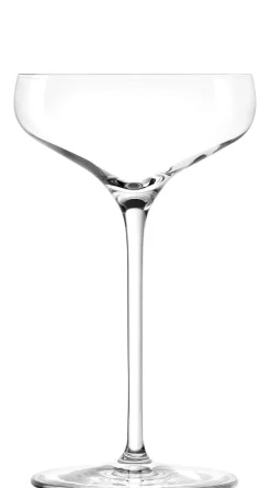 Best Champagnerschale Twist | | 220 ml (6 Stk) Cocktail-Schalen|Sektgläser