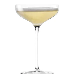 Best Champagnerschale Twist | | 220 ml (6 Stk) Cocktail-Schalen|Sektgläser