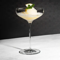 Best Champagnerschale Twist | | 220 ml (6 Stk) Cocktail-Schalen|Sektgläser