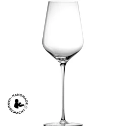 Clearance Chianti Rotweinglas | Q1 - | 400 ml (6 Stk) Kristallgläser|Handgefertigte Weingläser