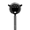 Online Cocktail Barsieb - Kairos | Schwarz Barsieb - Strainer