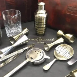 Hot Cocktail Barsieb - Kairos | Bronze Barsieb - Strainer
