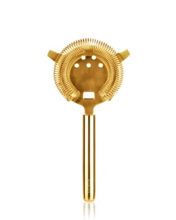 New Cocktail Barsieb - Kairos | Gold Barsieb - Strainer