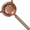 Cocktail Barsieb Kairo | Rosegold Barsieb - Strainer