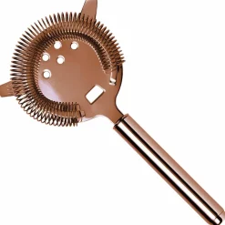 Cocktail Barsieb Kairo | Rosegold Barsieb - Strainer