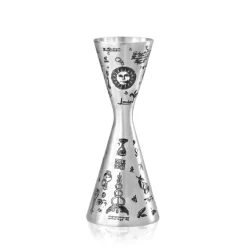 Hot Cocktail Jigger - Afrodite Tattoo | 30/60 ml Barmaß - Jigger