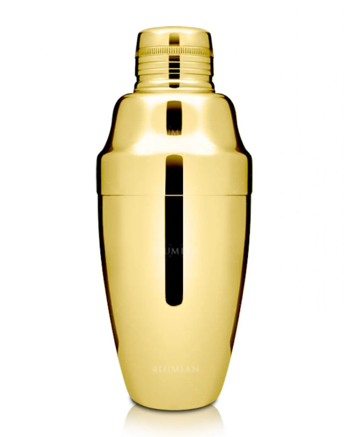 Sale Cocktail Shaker Kenta | 3 teilig - 0,5 l - Gold Cocktailshaker