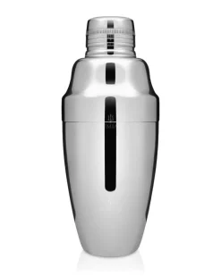 Hot Cocktail Shaker Kenta | 3 teilig - 0,5 l - Silber Cocktailshaker