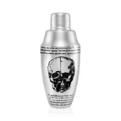 Online Cocktail Shaker Kenta Tattoo | 3 teilig - 0,5 l Cocktailshaker