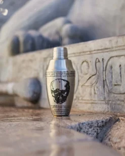 Online Cocktail Shaker Kenta Tattoo | 3 teilig - 0,5 l Cocktailshaker