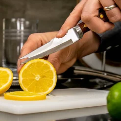 Outlet Cocktailbar Messer - Coley | Edelstahl - 24,5 cm Messer - Dekorationshilfen