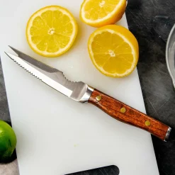 Outlet Cocktailbar Messer - Coley | Edelstahl - 24,5 cm Messer - Dekorationshilfen