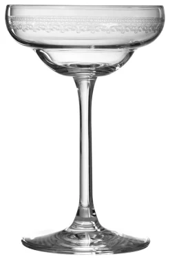 Online Cocktailglas Coley Coupe | 1910er Verzierung - 170 ml Cocktail-Schalen