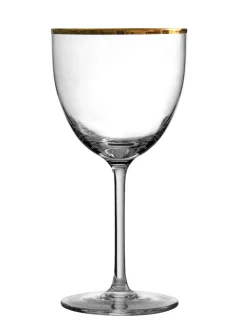 Cocktailglas Nick & Nora | Goldrand - 170 ml Cocktail-Schalen