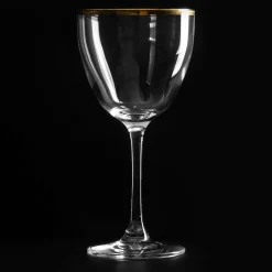 Cocktailglas Nick & Nora | Goldrand - 170 ml Cocktail-Schalen