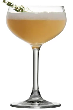 Clearance Cocktailglas Retro Coupe | 220 ml Cocktail-Schalen