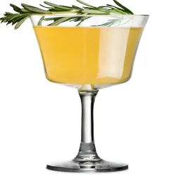 Hot Cocktailglas Retro Fizz | 200 ml Cocktail-Schalen