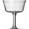 Outlet Cocktailglas Retro Fizz | 1920er Verzierung - 200 ml Cocktail-Schalen