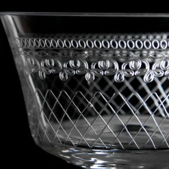 Discount Cocktailglas Retro Fizz | 1910er Verzierung - 200 ml Cocktail-Schalen
