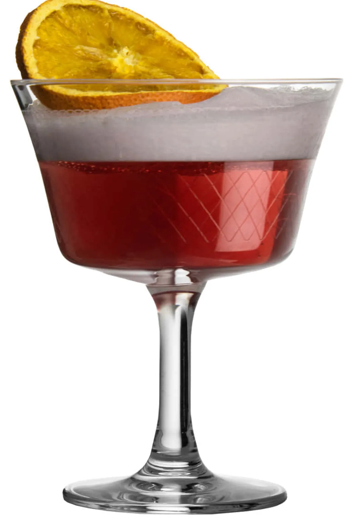 Discount Cocktailglas Retro Fizz | 1910er Verzierung - 200 ml Cocktail-Schalen