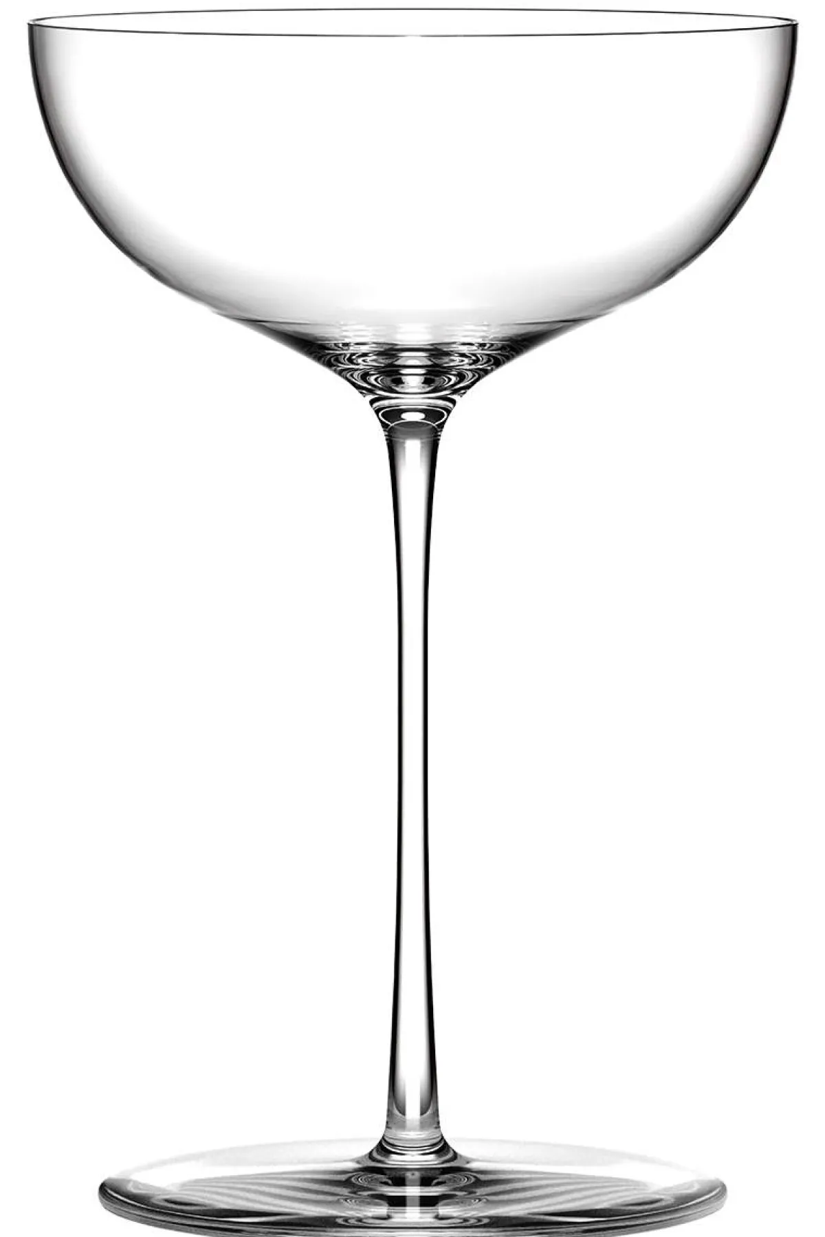 Outlet Cocktailschale | Kyoto - | 320 ml (6 Stk) Kristallgläser|Cocktail-Schalen