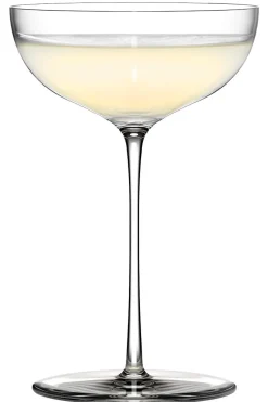 Outlet Cocktailschale | Kyoto - | 320 ml (6 Stk) Kristallgläser|Cocktail-Schalen