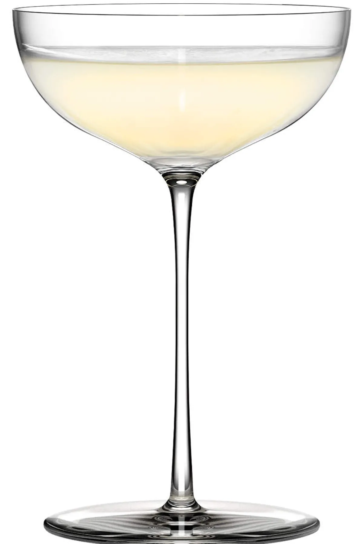 Outlet Cocktailschale | Kyoto - | 320 ml (6 Stk) Kristallgläser|Cocktail-Schalen