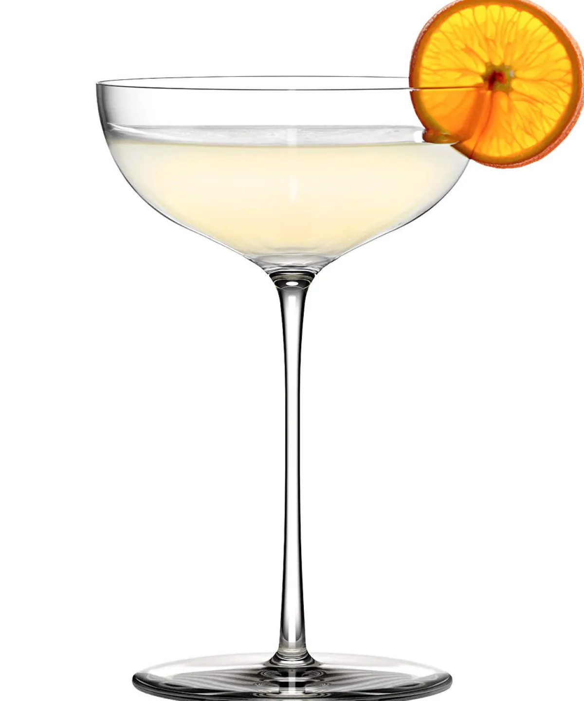 Outlet Cocktailschale | Kyoto - | 320 ml (6 Stk) Kristallgläser|Cocktail-Schalen