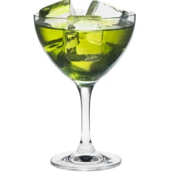 Clearance Cocktailschale Classic - Optic Dekor | 250 ml Cocktail-Schalen