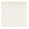 Clearance Cocktail-Serviette 20x20 cm | Weiß – ¼ Falz – 2-lagig (125 Stk) Servietten