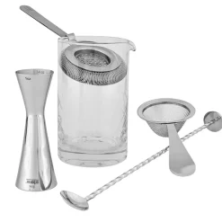 Outlet Cocktailset - Rührglas Deluxe 1 Cocktailset