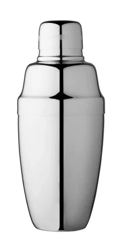 Best Cocktailset Dreiteiliger Shaker - Premium 1 Cocktailset