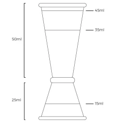 Sale Cocktailset 5-teilig - Geschenkbox | Kupfer Cocktailset