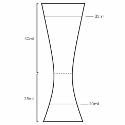 Online Cocktailset 5-teilig - Geschenkbox | Tiki Verzierung Cocktailset