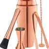 Sale Cocktailset 8-teilig - Geschenkbox | Kupfer Cocktailset