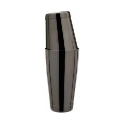 Discount Cocktailset Tin in Tin 1 - Gunmetal Schwarz Cocktailset