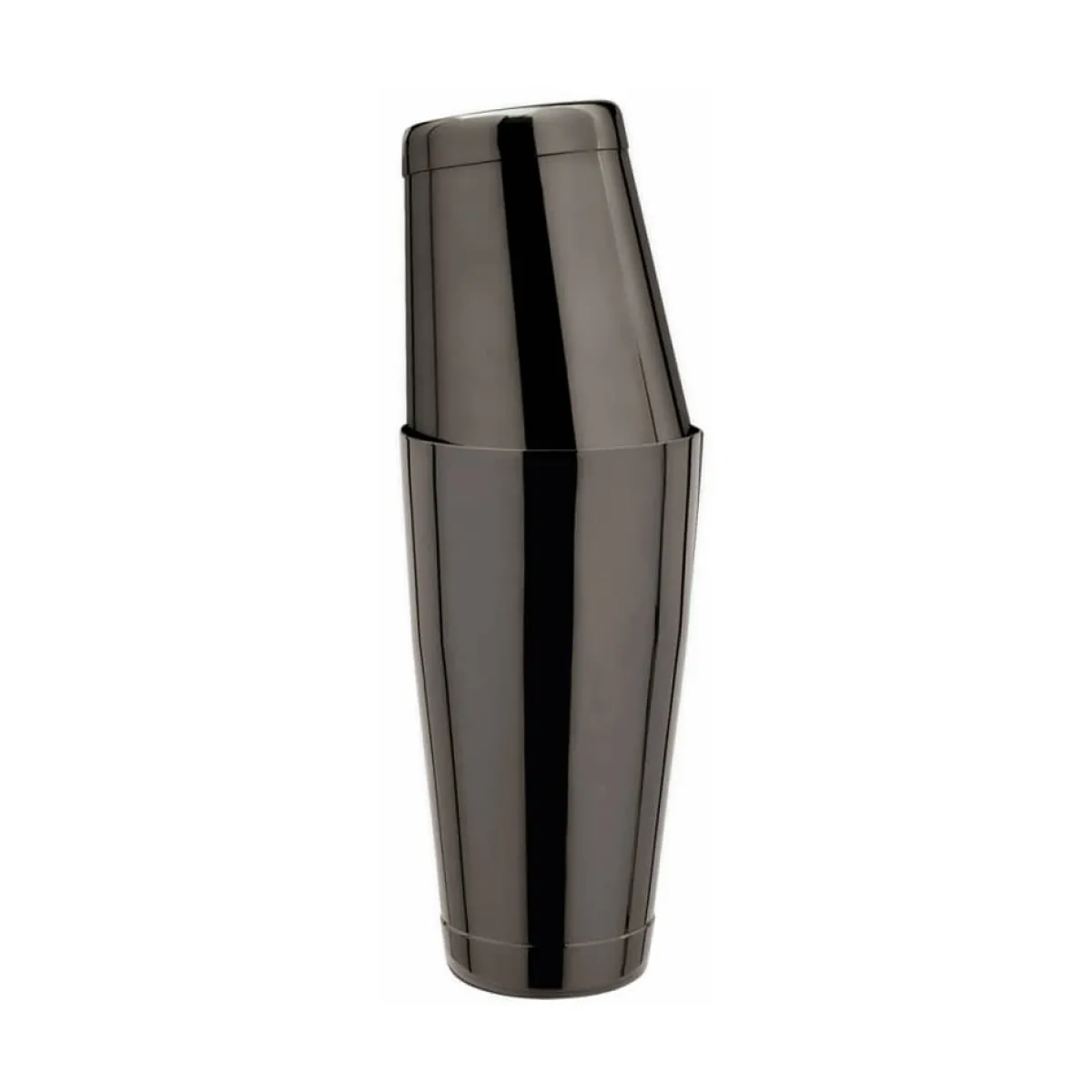 Discount Cocktailset Tin in Tin 1 - Gunmetal Schwarz Cocktailset