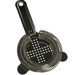 Discount Cocktailset Tin in Tin 1 - Gunmetal Schwarz Cocktailset